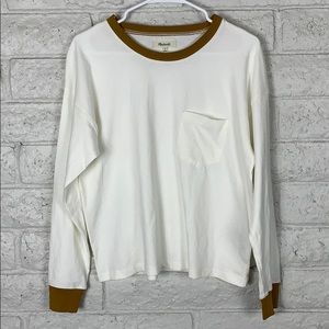 Madewell Pocket Tee